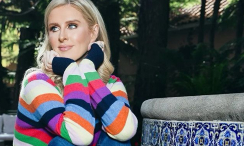 French Sole collaborates with Nicky Hilton on collection for Earth Month